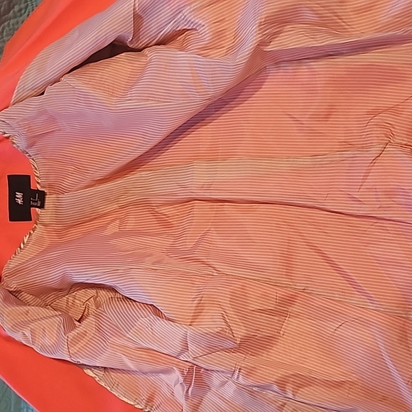 NWOT Light Pink H&M blazer - Picture 6 of 6